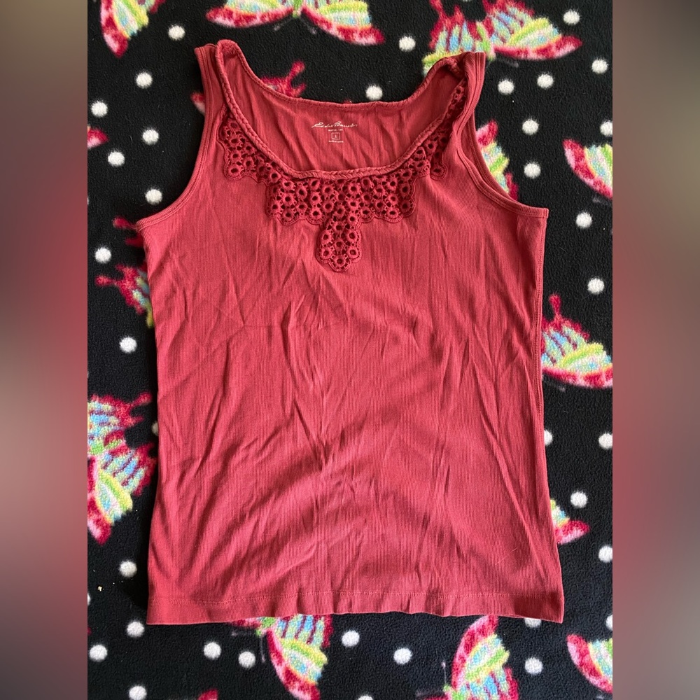 Eddie Bauer tank top